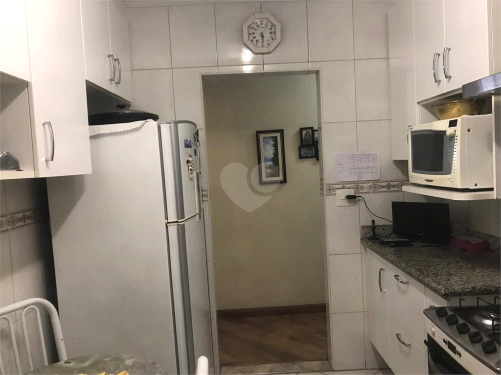 Venda Apartamento São Paulo Santana REO642551 4