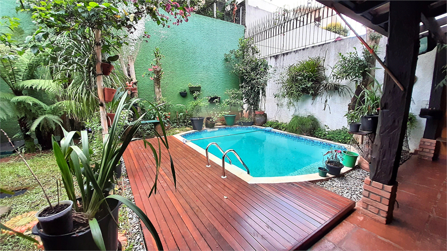 Venda Casa São Paulo Jardim Prudência REO642586 25