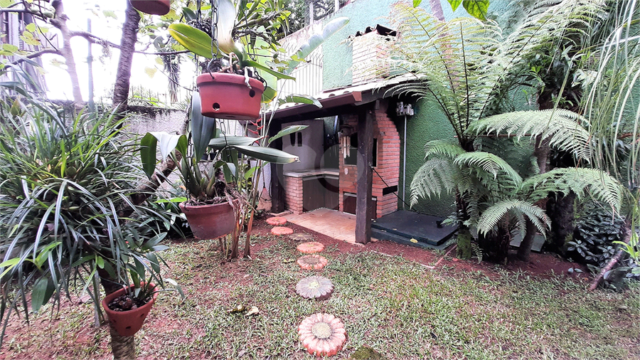 Venda Casa São Paulo Jardim Prudência REO642586 23