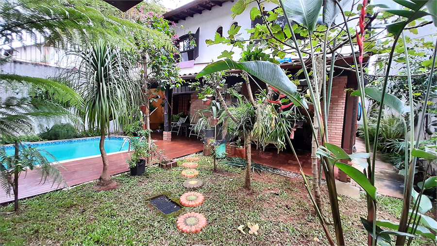 Venda Casa São Paulo Jardim Prudência REO642586 1