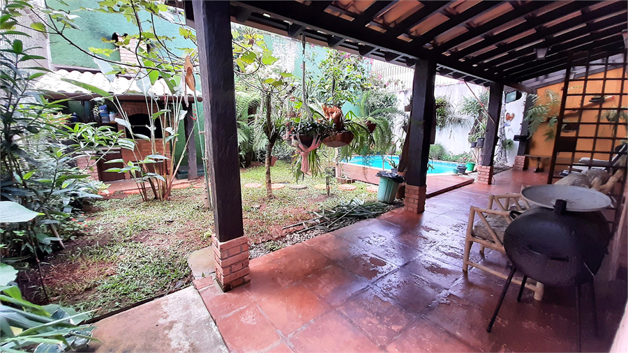 Venda Casa São Paulo Jardim Prudência REO642586 22