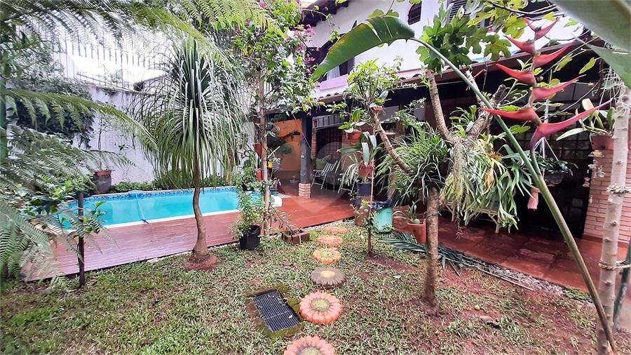 Venda Casa São Paulo Jardim Prudência REO642586 24