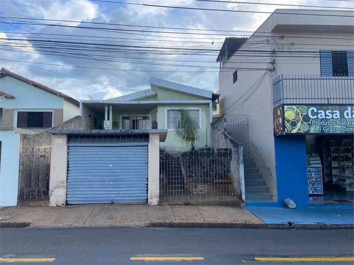 Venda Casa térrea São Carlos Vila Marcelino REO642589 1