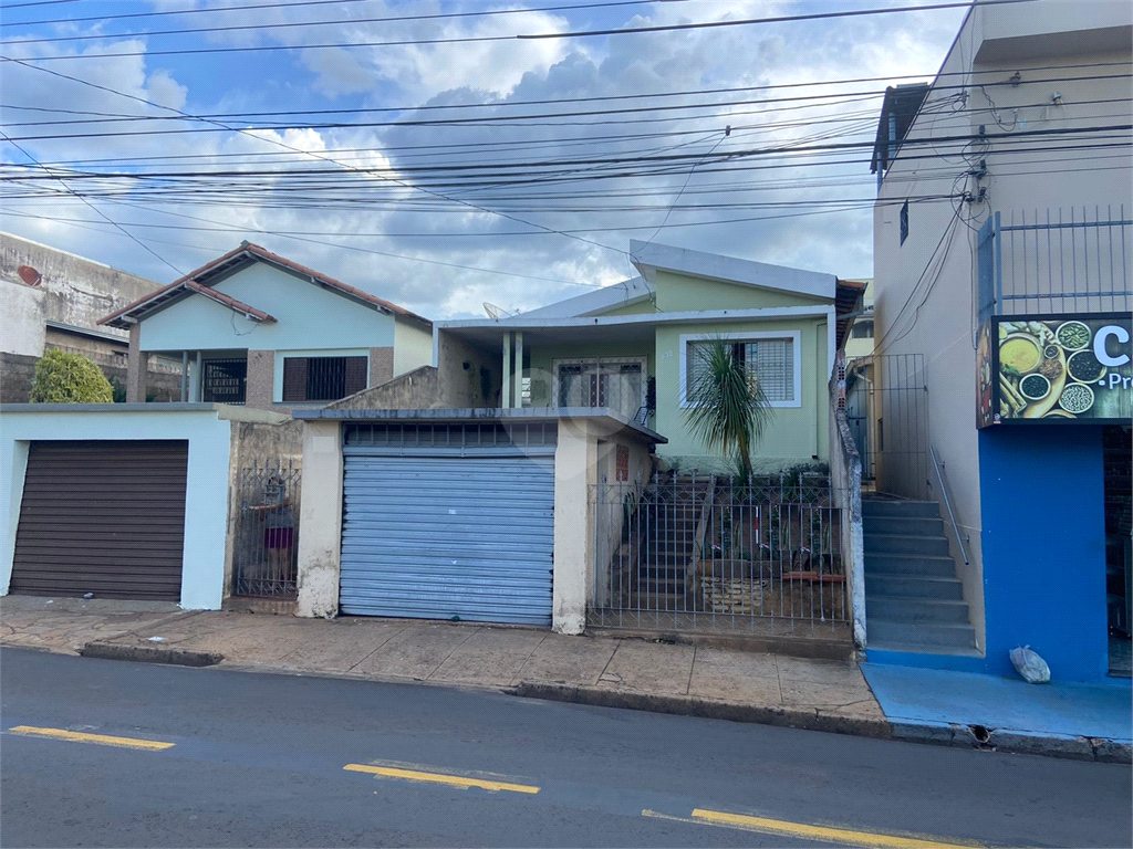 Venda Casa térrea São Carlos Vila Marcelino REO642589 3