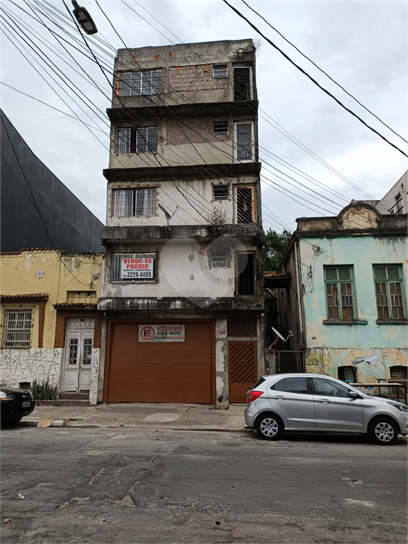 Venda Prédio inteiro São Paulo Canindé REO642627 2