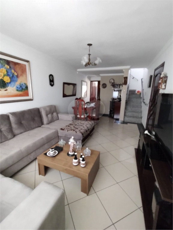 Venda Sobrado São Paulo Vila Basileia REO642628 3