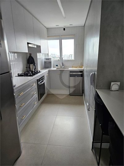 Venda Apartamento São Paulo Jardim Caravelas REO64264 21