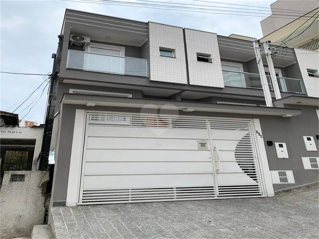 Venda Sobrado São Paulo Jardim São Paulo(zona Norte) REO642654 1