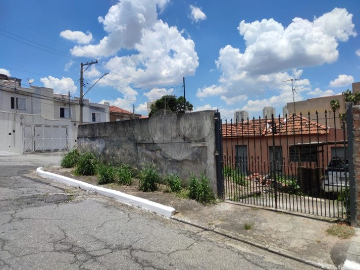 Venda Terreno São Paulo Vila Santa Clara REO642656 5