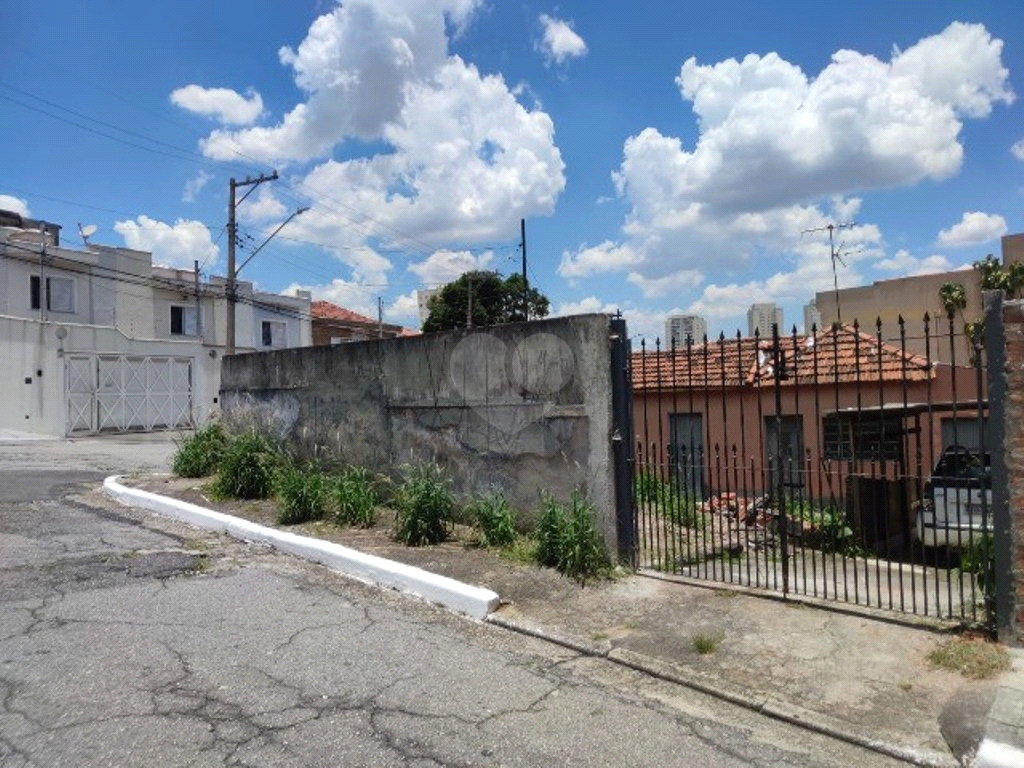 Venda Terreno São Paulo Vila Santa Clara REO642656 14