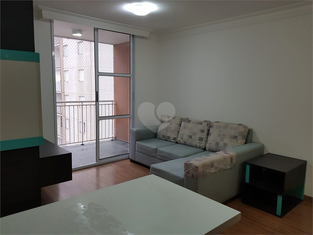 Venda Apartamento São Paulo Jardim Prudência REO642687 17