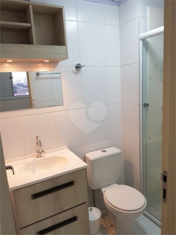 Venda Apartamento São Paulo Jardim Prudência REO642687 34