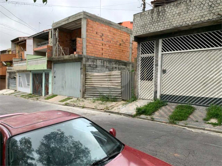 Venda Terreno São Bernardo Do Campo Alves Dias REO642698 2