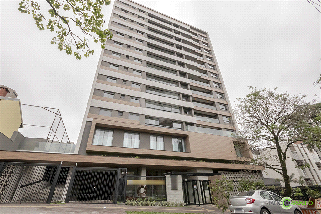 Venda Apartamento Porto Alegre São João REO642712 84