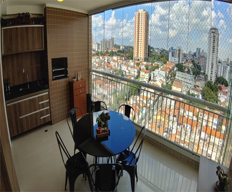 Venda Apartamento São Paulo Lauzane Paulista REO642717 1