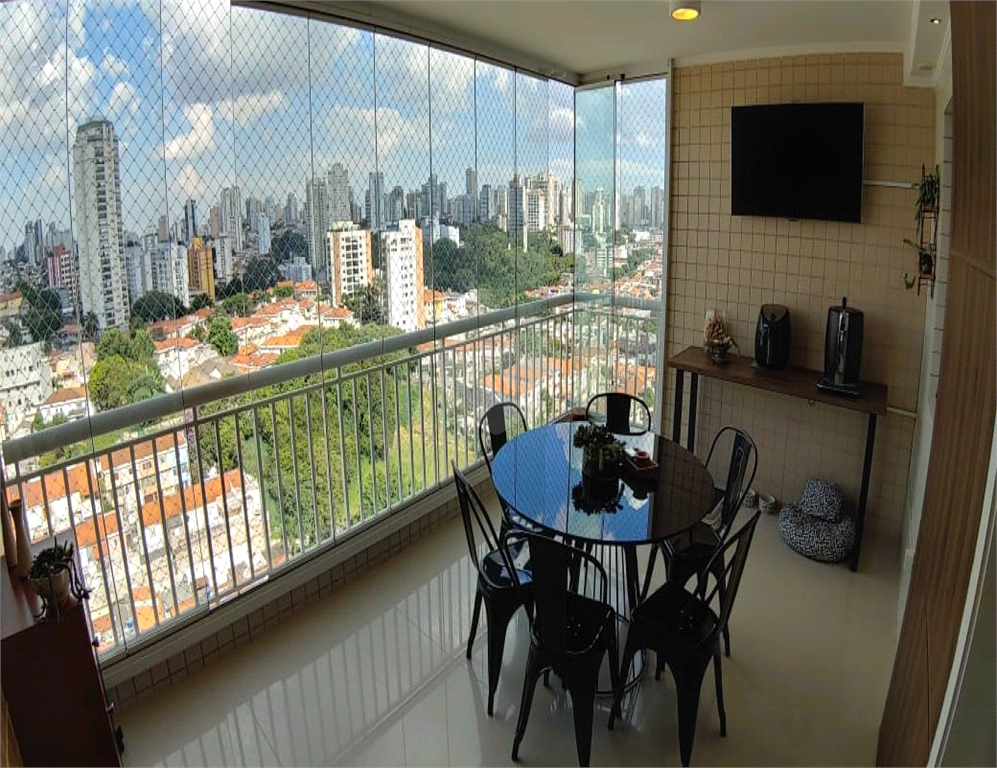 Venda Apartamento São Paulo Lauzane Paulista REO642717 7