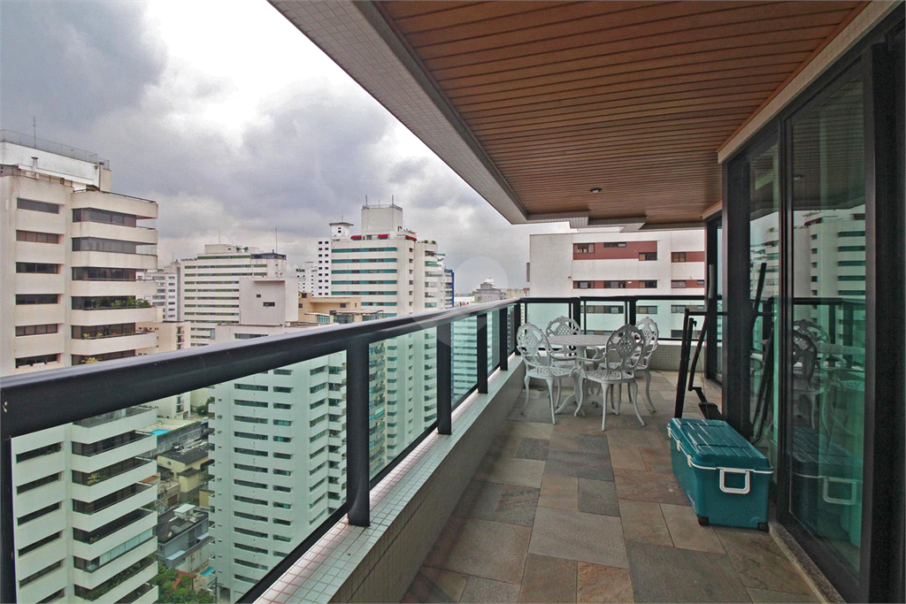 Venda Apartamento São Paulo Aclimação REO642739 30