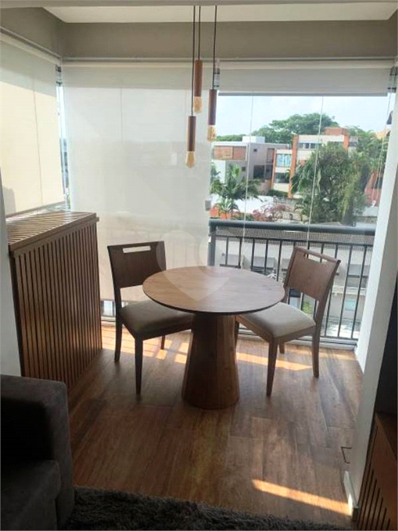 Venda Apartamento São Paulo Jardim Leonor REO642790 13