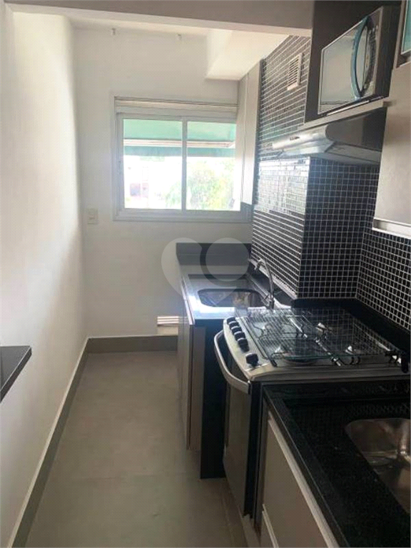 Venda Apartamento São Paulo Jardim Leonor REO642790 5