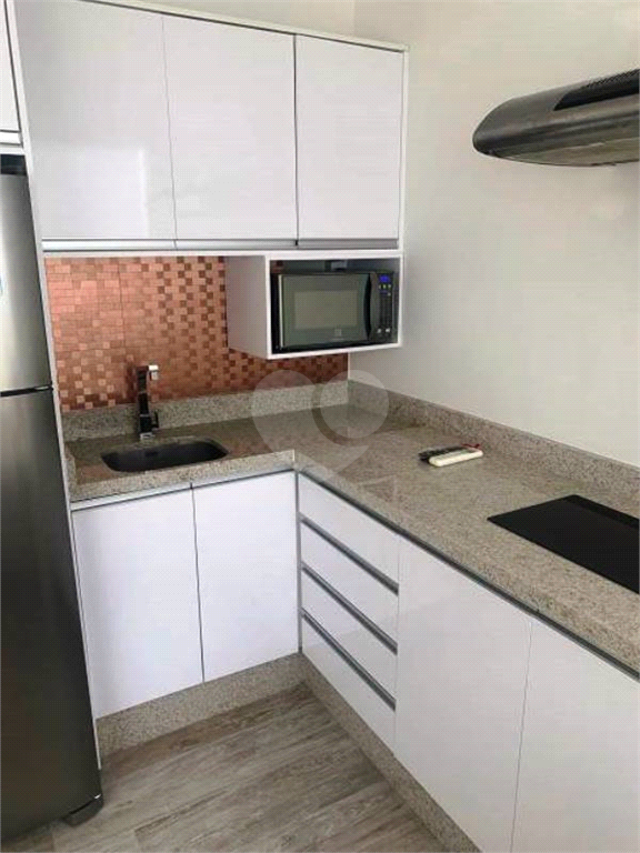 Venda Apartamento São Paulo Jardim Leonor REO642790 11