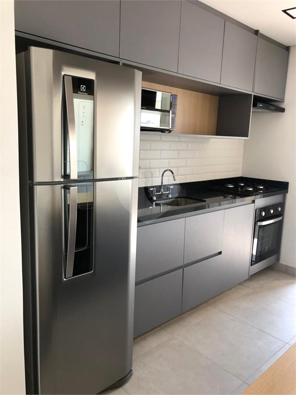 Venda Apartamento São Paulo Santana REO642801 25