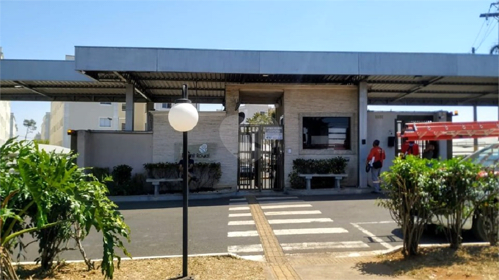 Venda Apartamento São Carlos Distrito Industrial Miguel Abdelnur REO642847 10