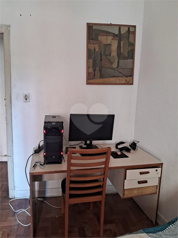 Venda Apartamento São Paulo Consolação REO642864 3