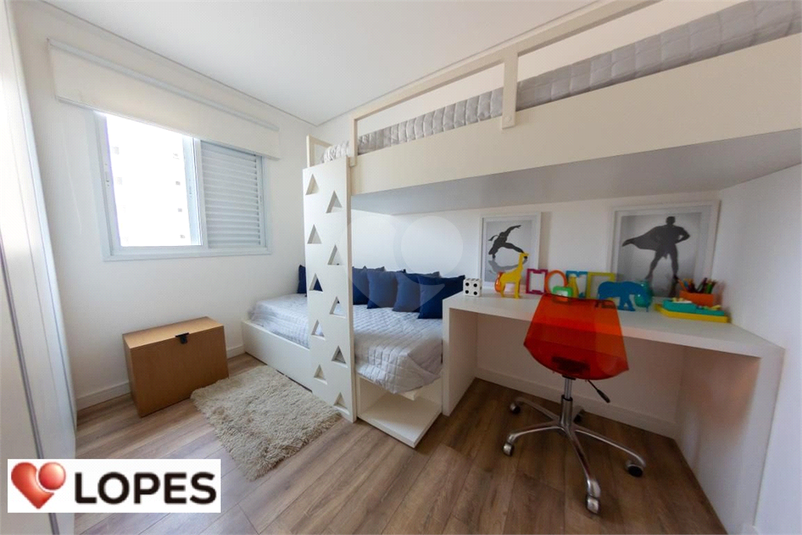 Venda Apartamento São Paulo Lauzane Paulista REO642893 18