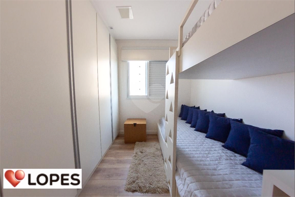 Venda Apartamento São Paulo Lauzane Paulista REO642893 19