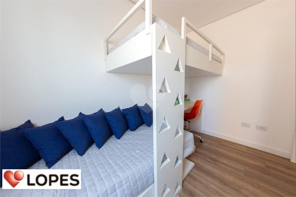 Venda Apartamento São Paulo Lauzane Paulista REO642893 17