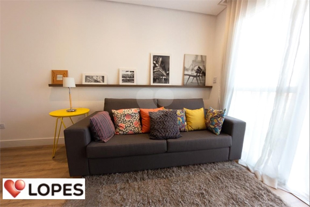 Venda Apartamento São Paulo Lauzane Paulista REO642893 3