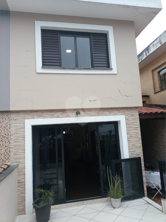 Venda Casa São Paulo Jardim Monte Azul REO642942 2