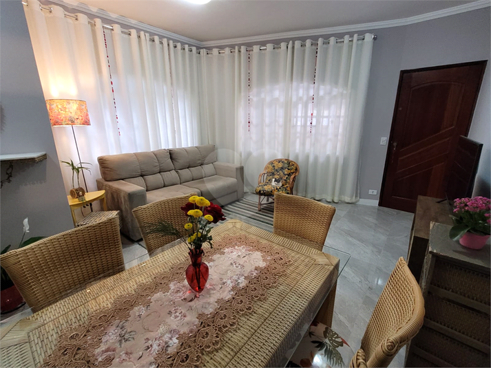 Venda Sobrado São Paulo Vila Isolina Mazzei REO642971 3