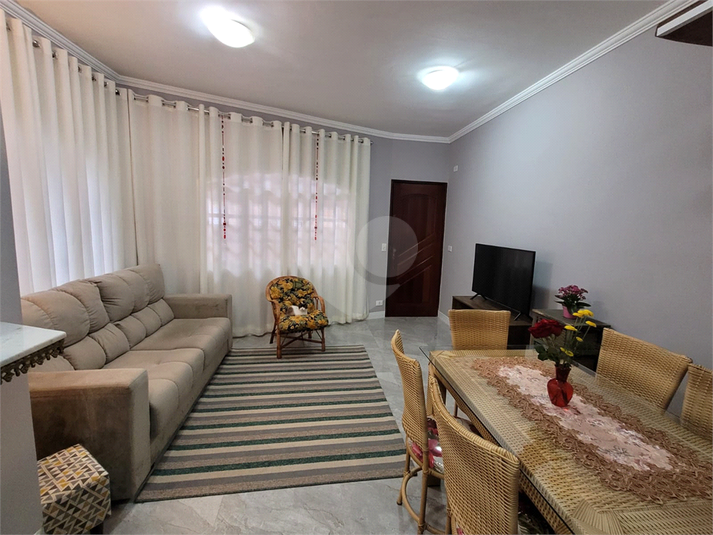 Venda Sobrado São Paulo Vila Isolina Mazzei REO642971 2