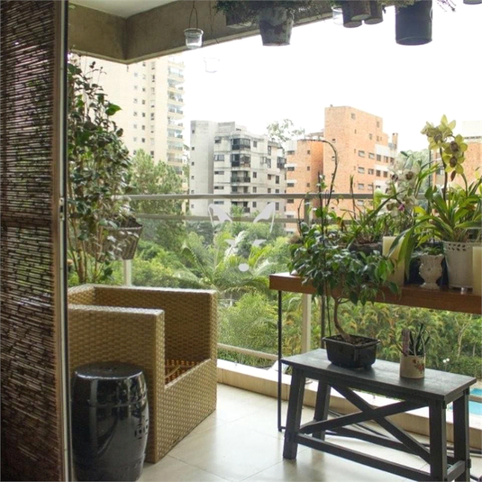 Venda Apartamento São Paulo Real Parque REO643021 3