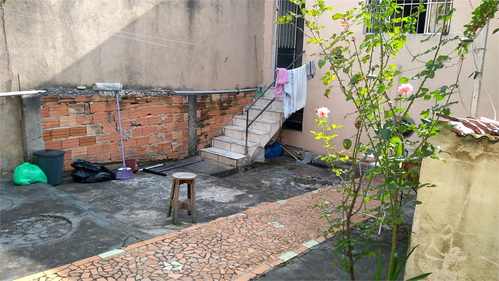 Venda Casa São Paulo Parque São Rafael REO643065 3