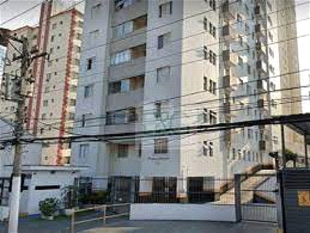 Venda Apartamento São Paulo Santana REO643077 1