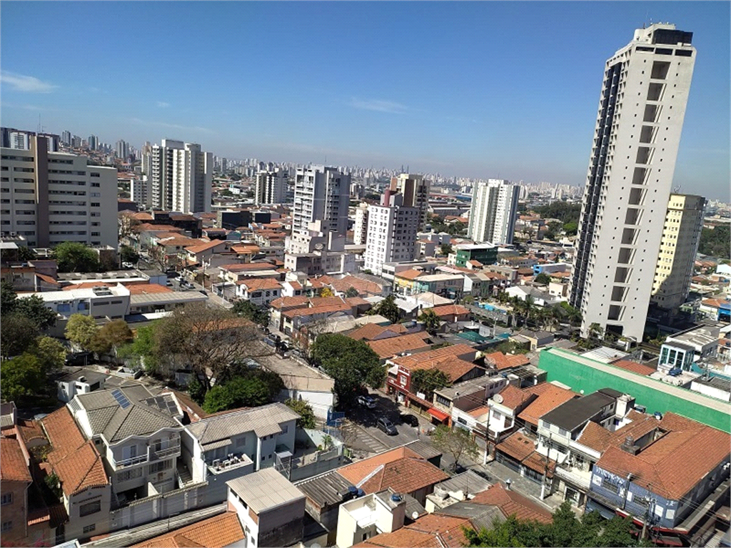 Venda Apartamento São Paulo Santana REO643077 15