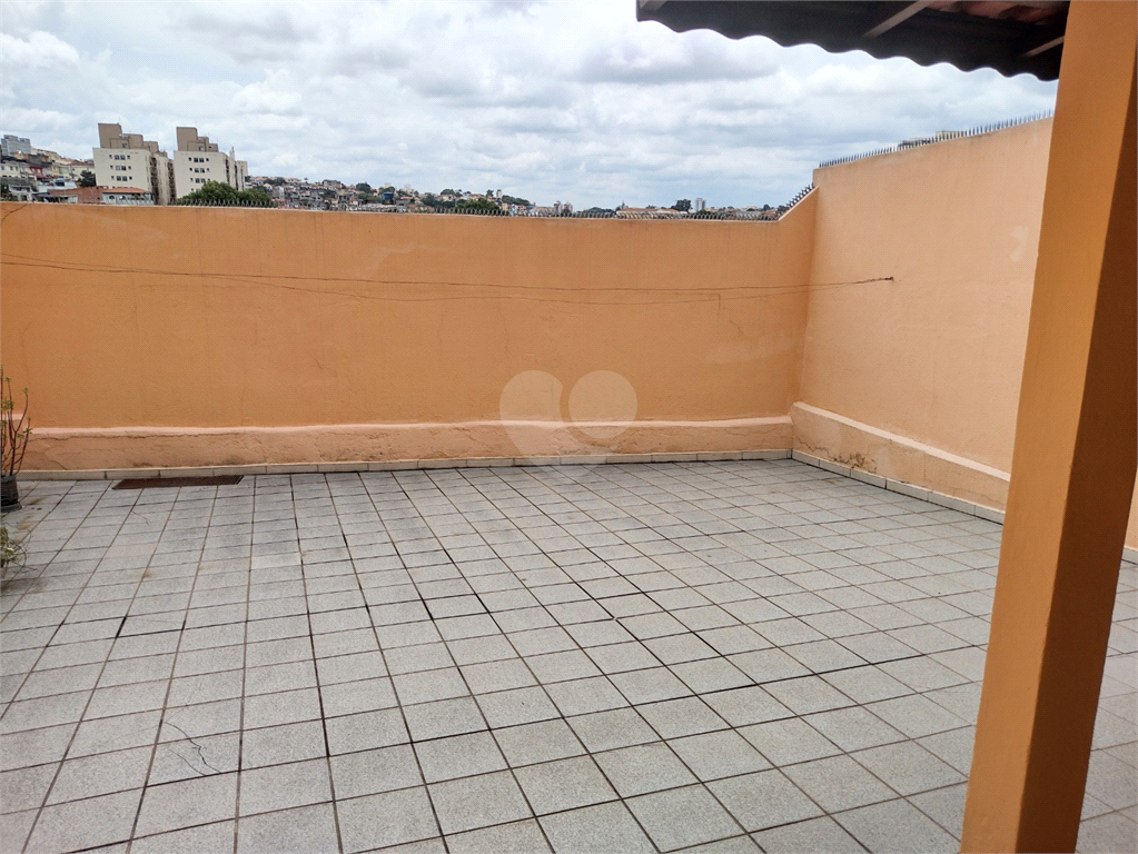 Venda Sobrado São Paulo Jardim Leonor Mendes De Barros REO643097 5