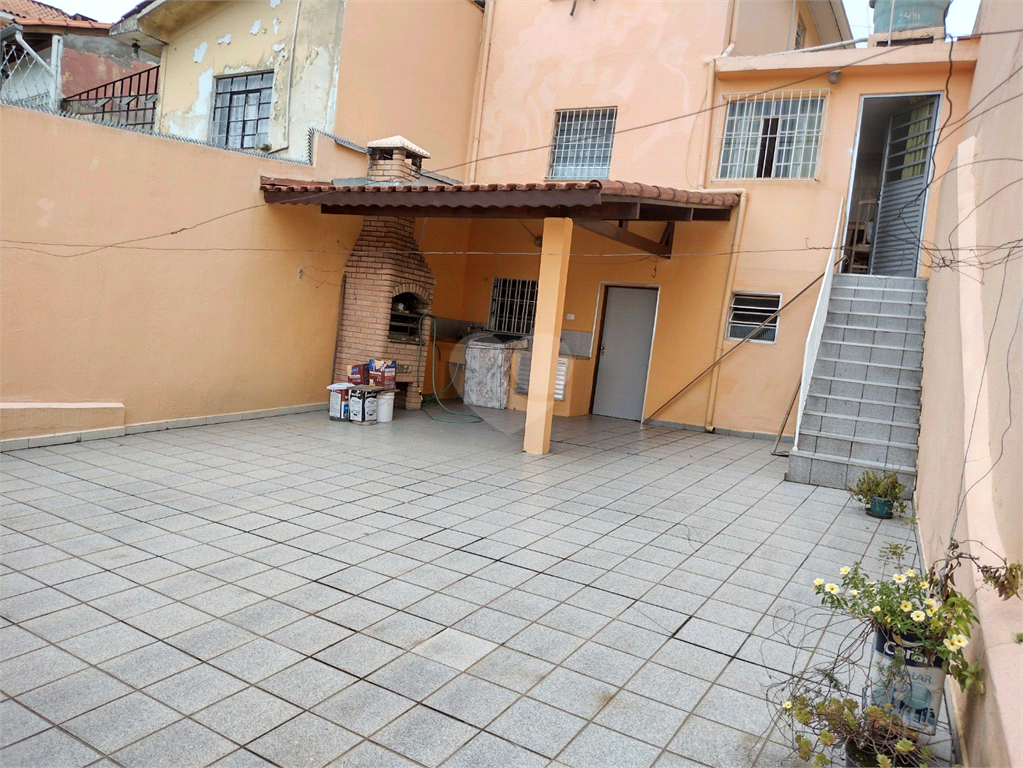 Venda Sobrado São Paulo Jardim Leonor Mendes De Barros REO643097 3