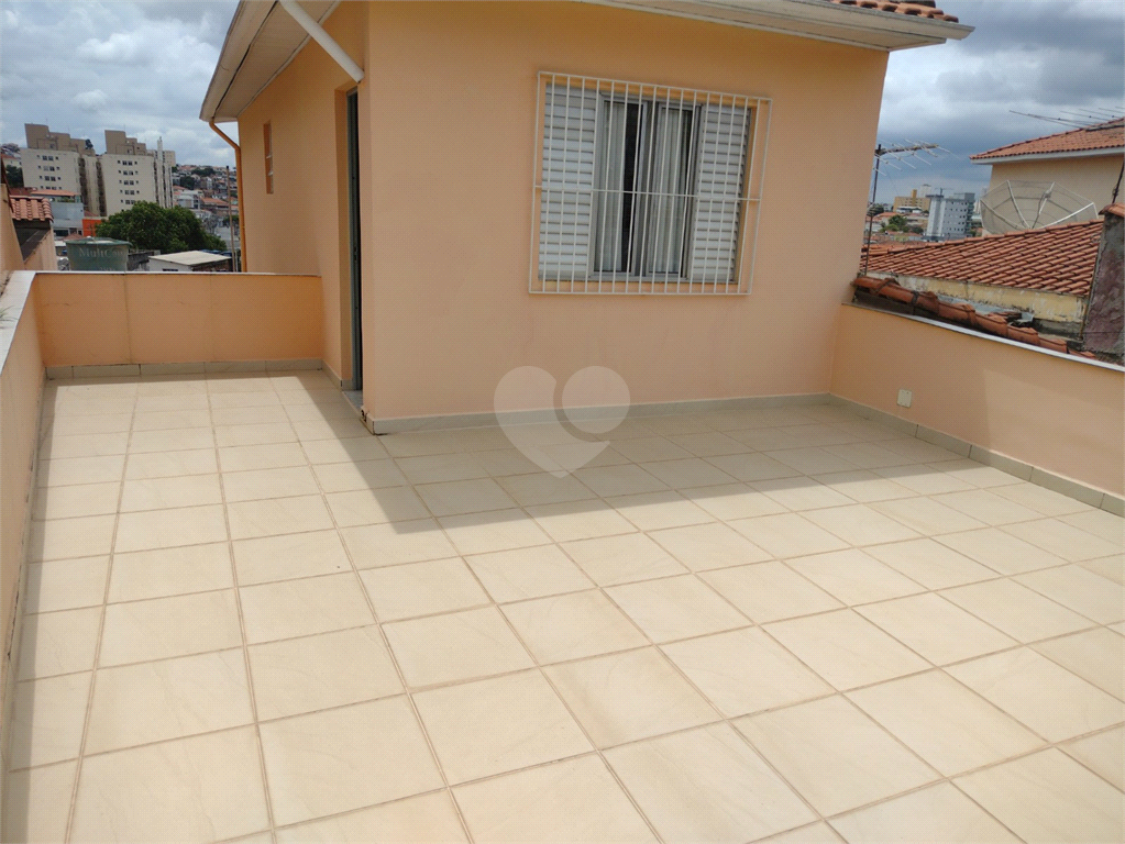 Venda Sobrado São Paulo Jardim Leonor Mendes De Barros REO643097 30