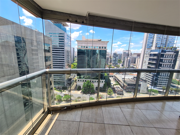 Aluguel Apartamento São Paulo Chácara Itaim REO643110 52