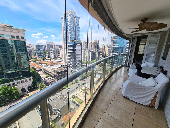 Aluguel Apartamento São Paulo Chácara Itaim REO643110 53