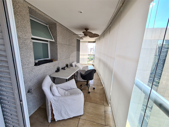 Aluguel Apartamento São Paulo Chácara Itaim REO643110 30