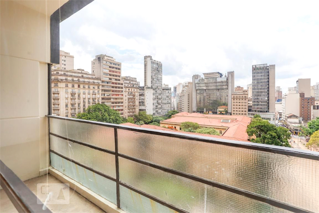 Venda Apartamento São Paulo República REO643175 4