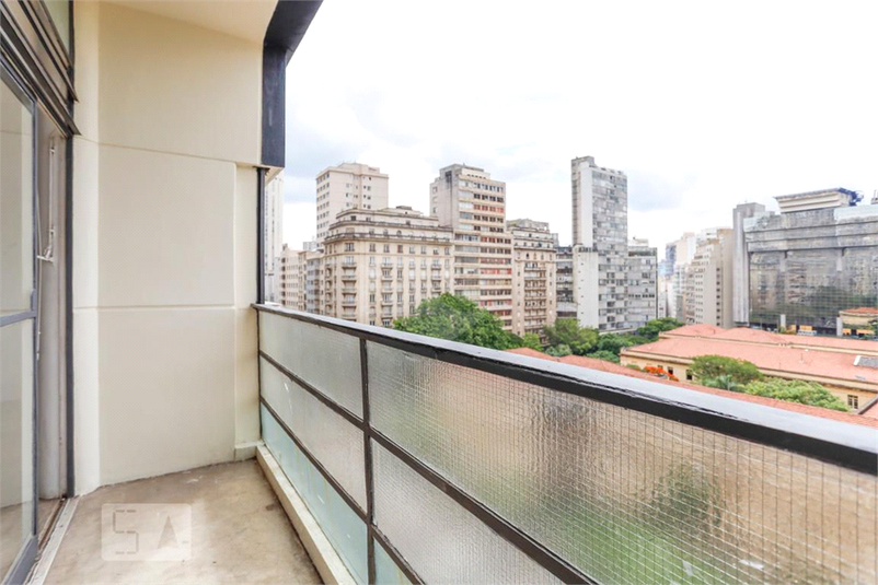 Venda Apartamento São Paulo República REO643175 5