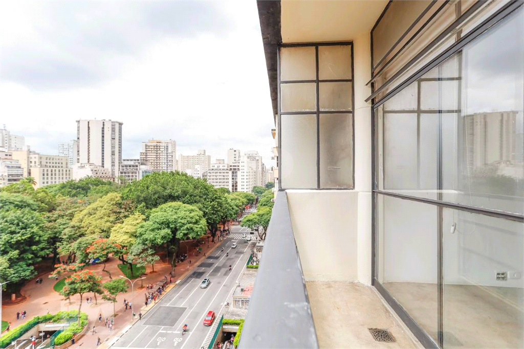 Venda Apartamento São Paulo República REO643175 2