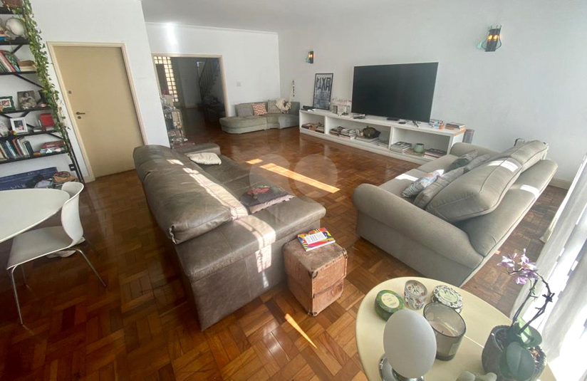 Venda Sobrado São Paulo Sumaré REO643211 11