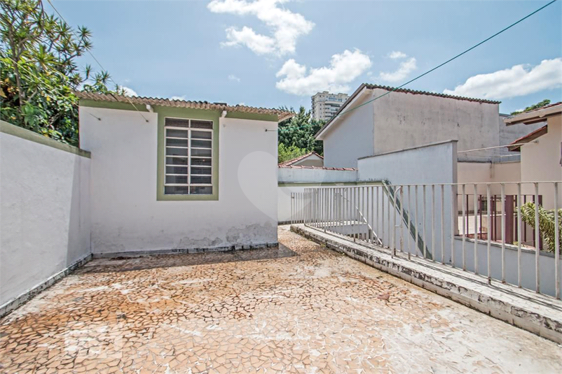 Venda Sobrado São Paulo Cidade Monções REO643241 38