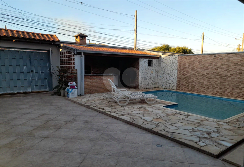 Venda Casa térrea Indaiatuba Residencial Monte Verde REO643269 12